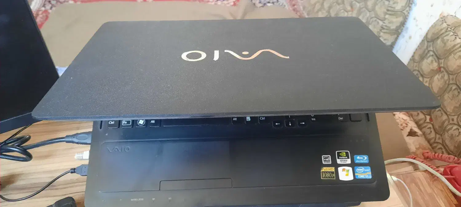 لب تاپ سونی وایو FHD|رایانه همراه|تبریز, |دیوار