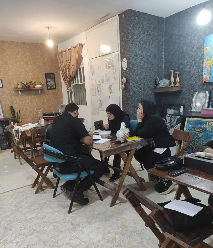 دوره های نقاشی و سفالگری|خدمات آموزشی|بندرعباس, |دیوار