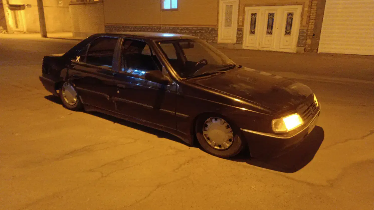 پژو ۴۰۵ لوازمی|خودرو سواری و وانت|چهاردانگه (تهران), |دیوار