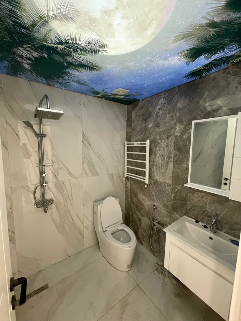 واحد آپارتمان ۲۰۰ متری ، نوساز ، سروستان پاسداران