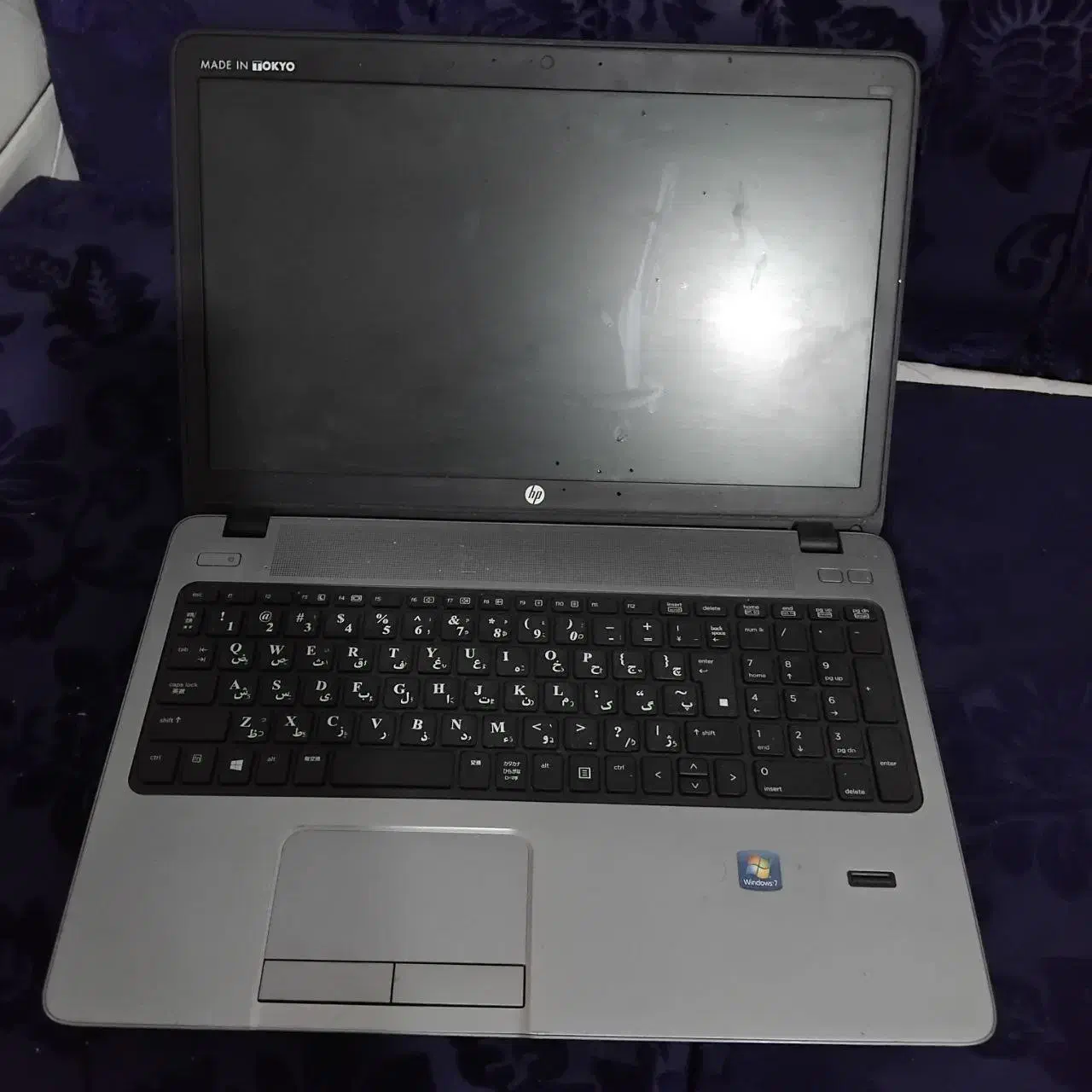 لب تاب در حد نو|رایانه همراه|تربت جام, فاز ۱ فرهنگیان|دیوار