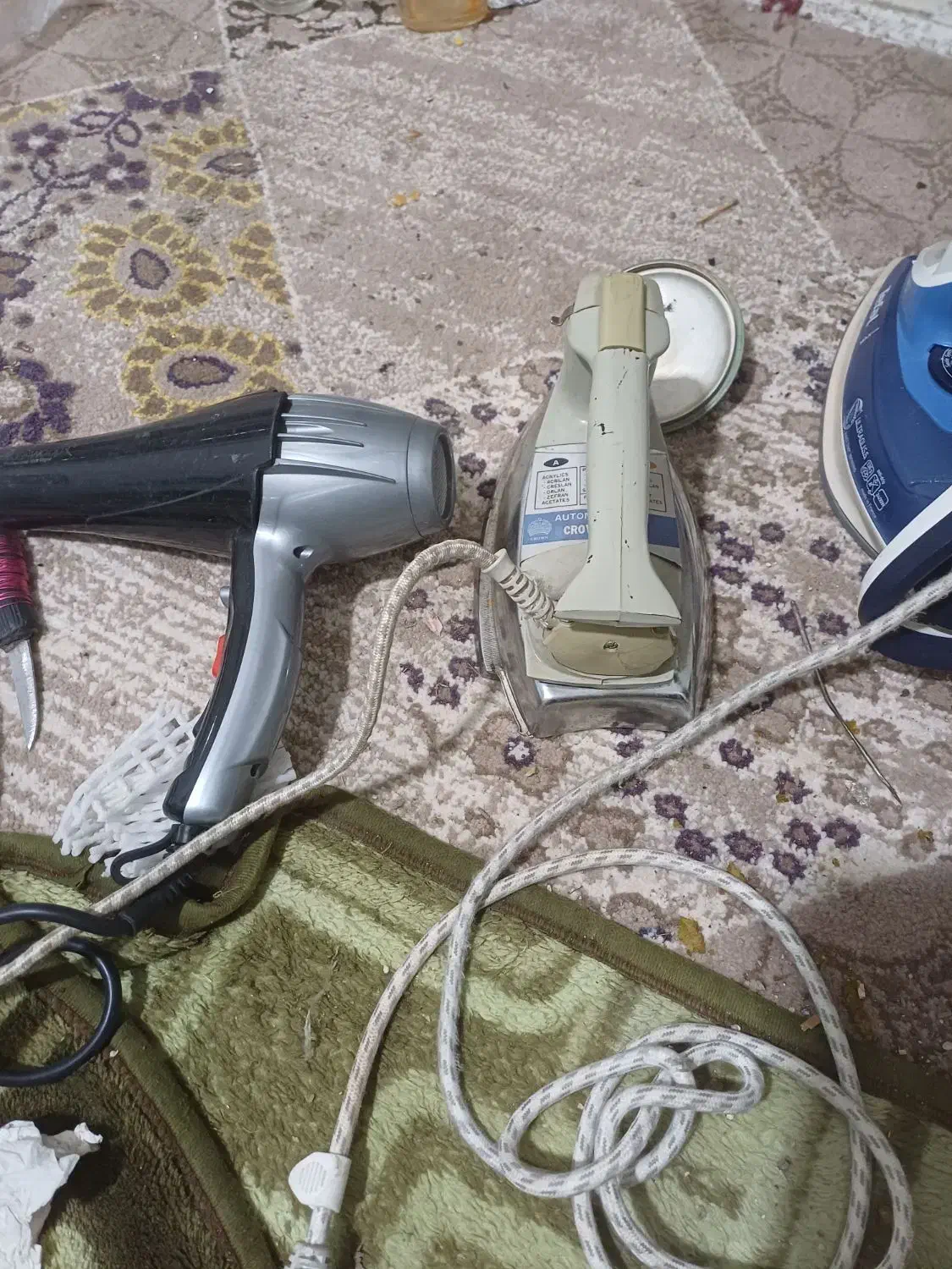 هر۳تاش یکجا به فروش میرسد|اتو و لوازم اتو|ماکو, |دیوار