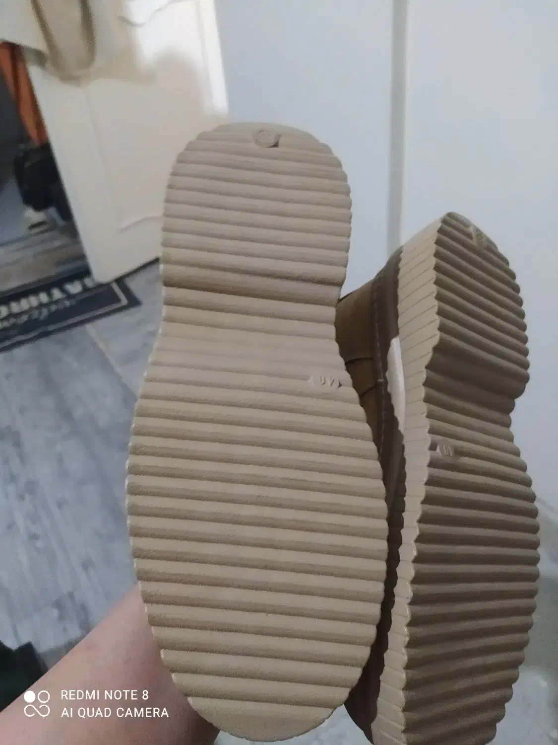 بوت  نو سایز ۴۰ فروش  فوری|کیف، کفش، کمربند|قدس, شهر‌قدس|دیوار