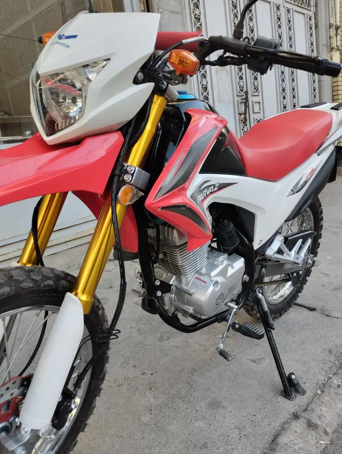 تریل پرواز200gy مدل 1404|موتورسیکلت|بوکان, |دیوار