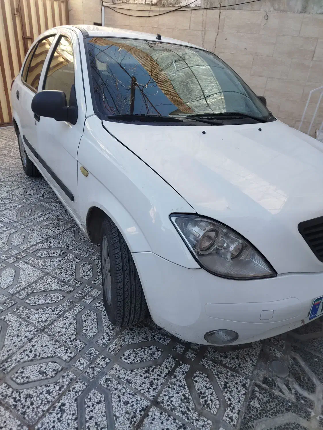 تیبا۲ مدل ۹۶|خودرو سواری و وانت|گالیکش, |دیوار