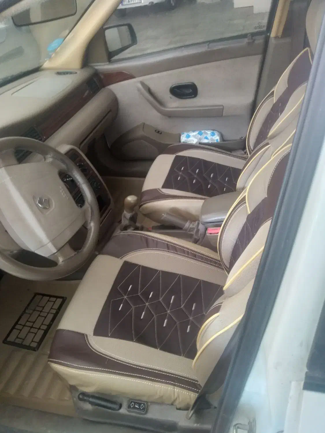 سمند مدل ۹۸ فنی سالم|خودرو سواری و وانت|تهران, بروجردی|دیوار