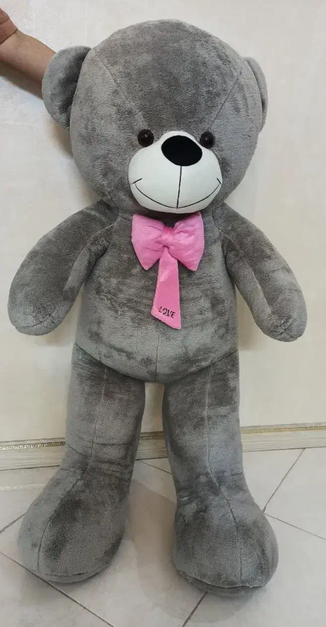 خرس بزرگ پولیشی|اسباب‌بازی بچه|مشهد, فرهنگیان (شهرک غرب)|دیوار