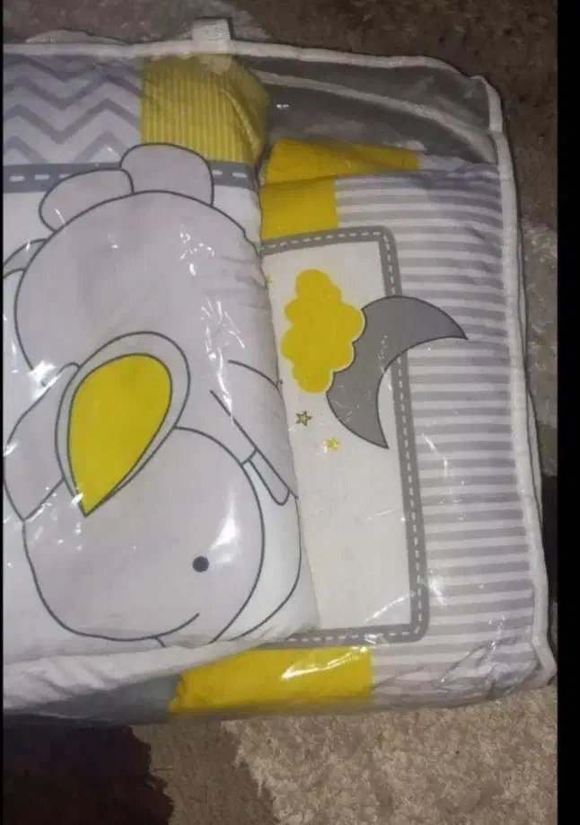 سرویس خواب بچه|رختخواب، بالش، پتو|قرچک, باقرآباد|دیوار