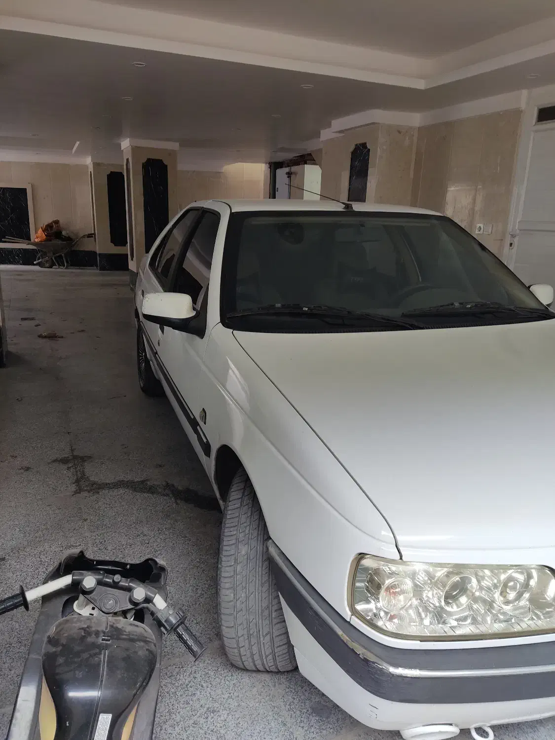 پژو405slx مدل96 موتورTU5|خودرو سواری و وانت|ساری, |دیوار