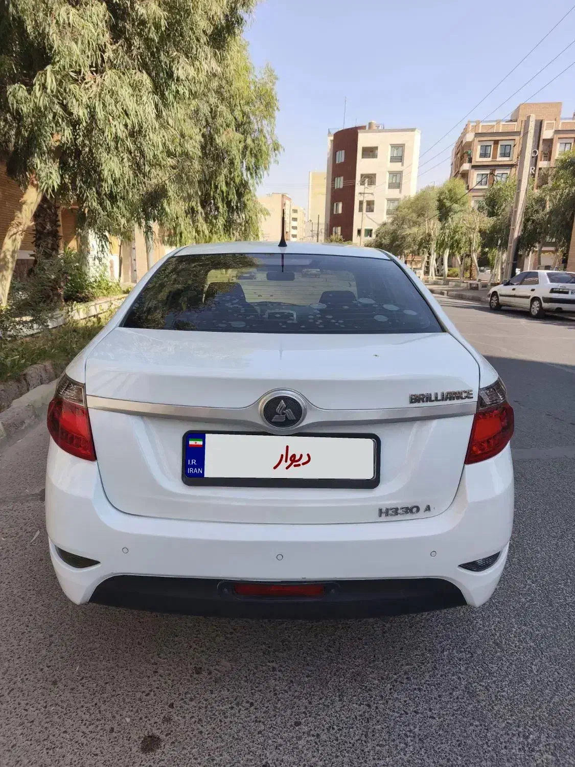 برلیانس مدل96|خودرو سواری و وانت|تهران, امیرآباد|دیوار