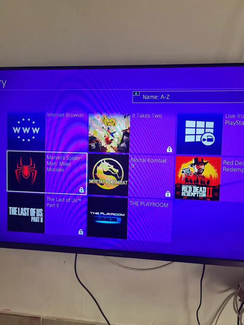 PS4 slim|کنسول، بازی ویدئویی و آنلاین|محمدشهر, محمدشهر|دیوار