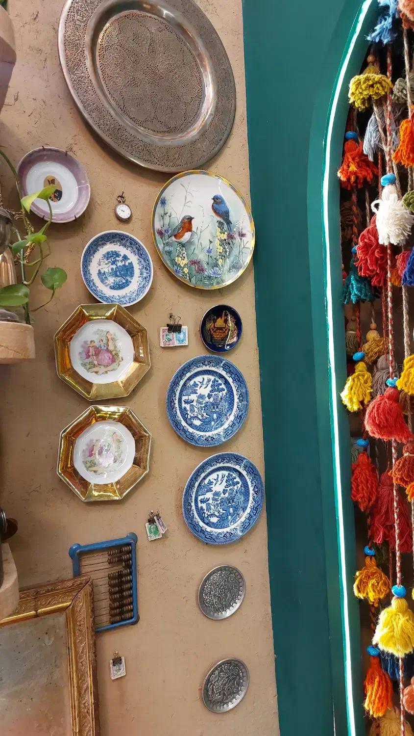 وسایل قدیمی|کلکسیون اشیاء عتیقه|یزد, |دیوار