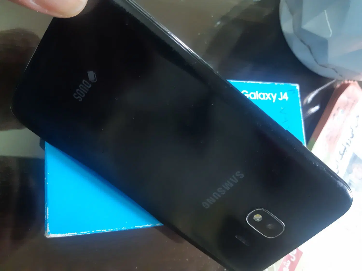 Galaxy J4 درحدنو|موبایل|اصفهان, برازنده|دیوار