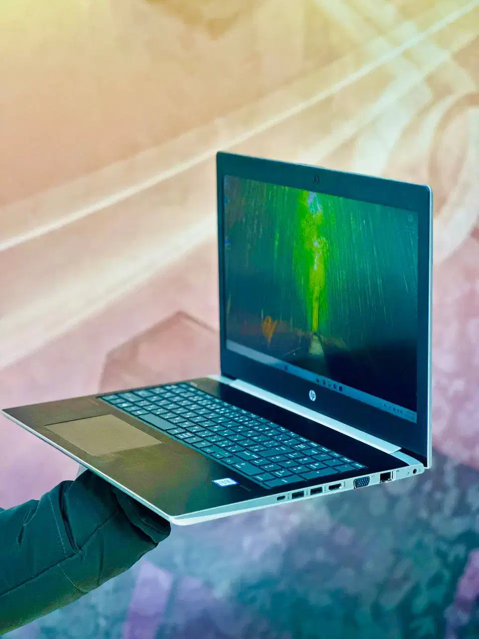 لپ تاپ HP650G2|رایانه همراه|شیروان (خراسان), |دیوار