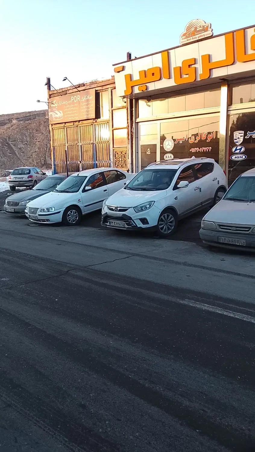 سمند معمولی مدل۹۰سفیدو۹۳ملی|خودرو سواری و وانت|تبریز, |دیوار