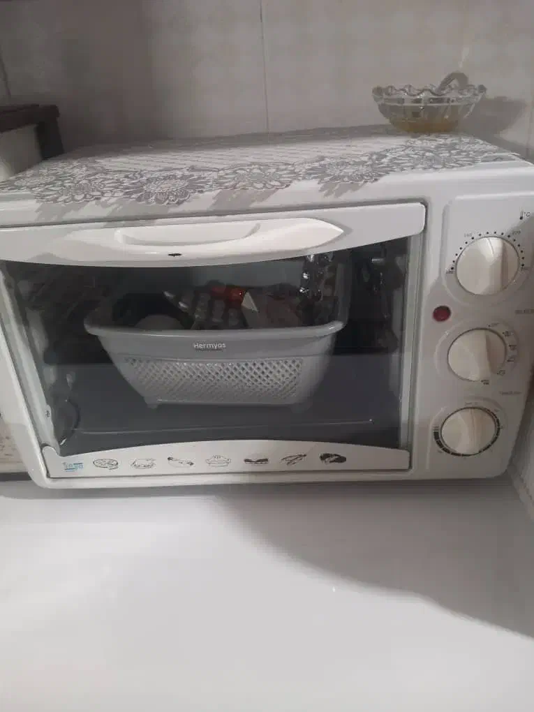 ماکروفر مدل پارس خزر|اجاق گاز و لوازم برقی پختوپز|الشتر, |دیوار