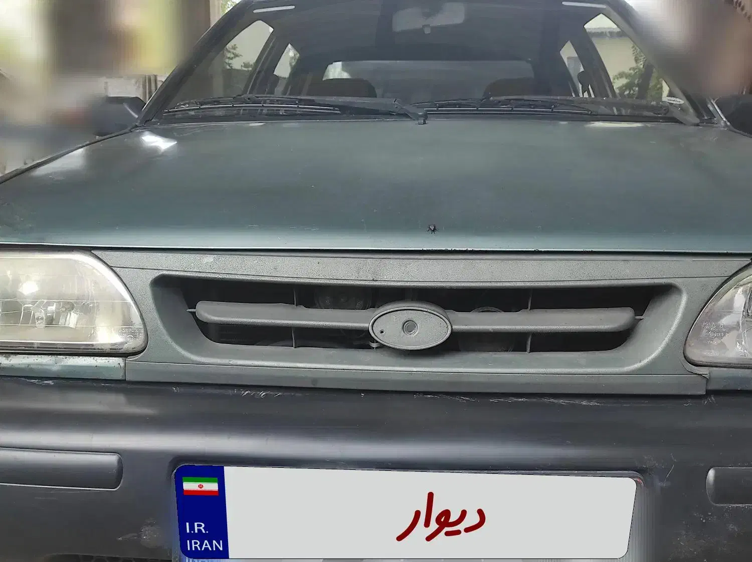 خودرو|خودرو سواری و وانت|ساری, |دیوار