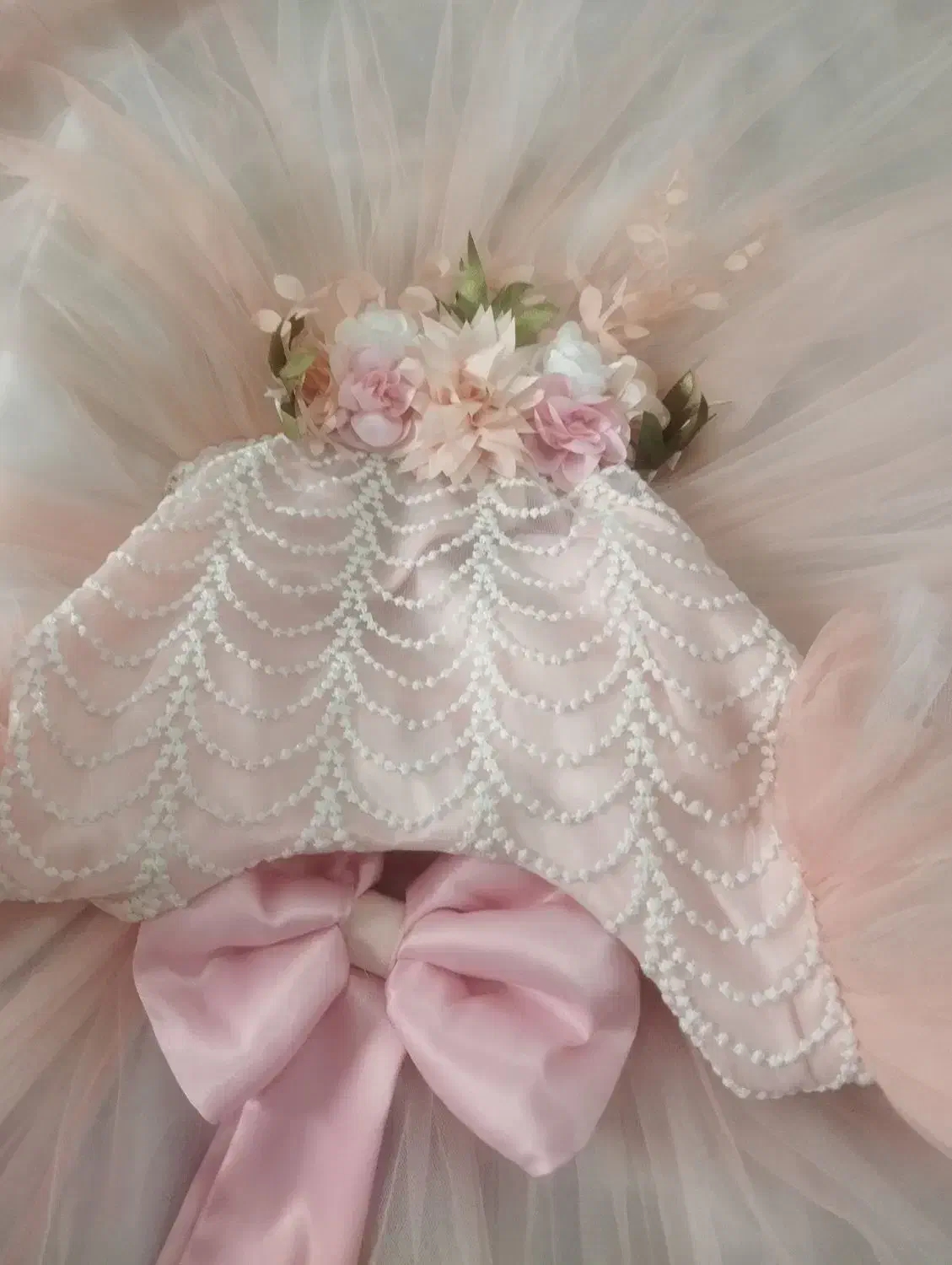 لباس عروس بچگانه|کفش و لباس بچه|نورآباد, |دیوار