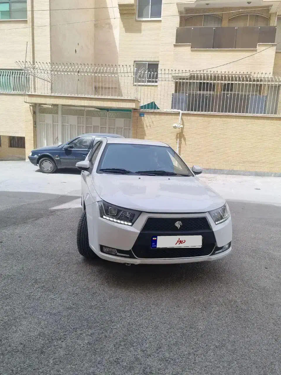 دنا پلاس مدل ۱۴۰۰|خودرو سواری و وانت|تهران, جنتآباد مرکزی|دیوار