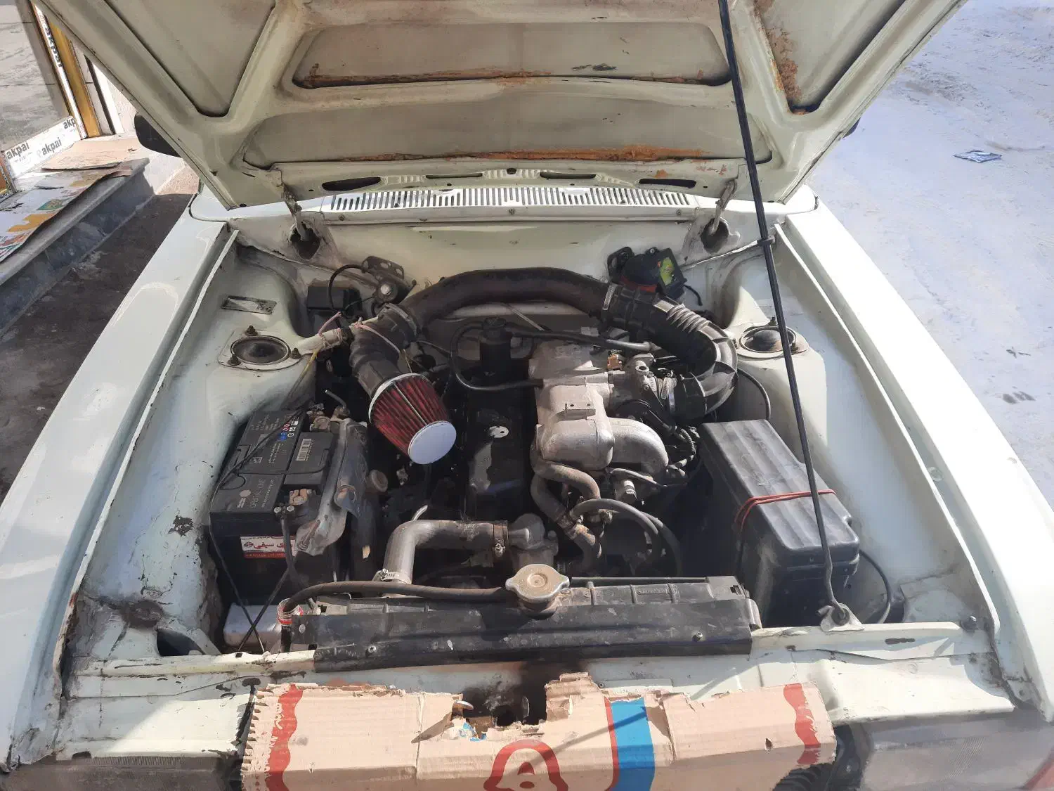 پیکان وانت|خودرو سواری و وانت|سراب, |دیوار