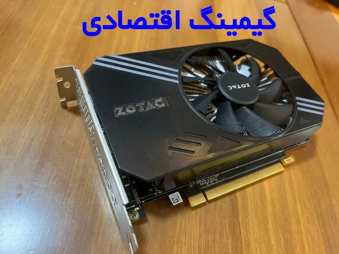 گرافیک اقتصادی P106-100 6GB عملکرد مشابه GTX 1060|قطعات و لوازم جانبی رایانه|زنجان, |دیوار