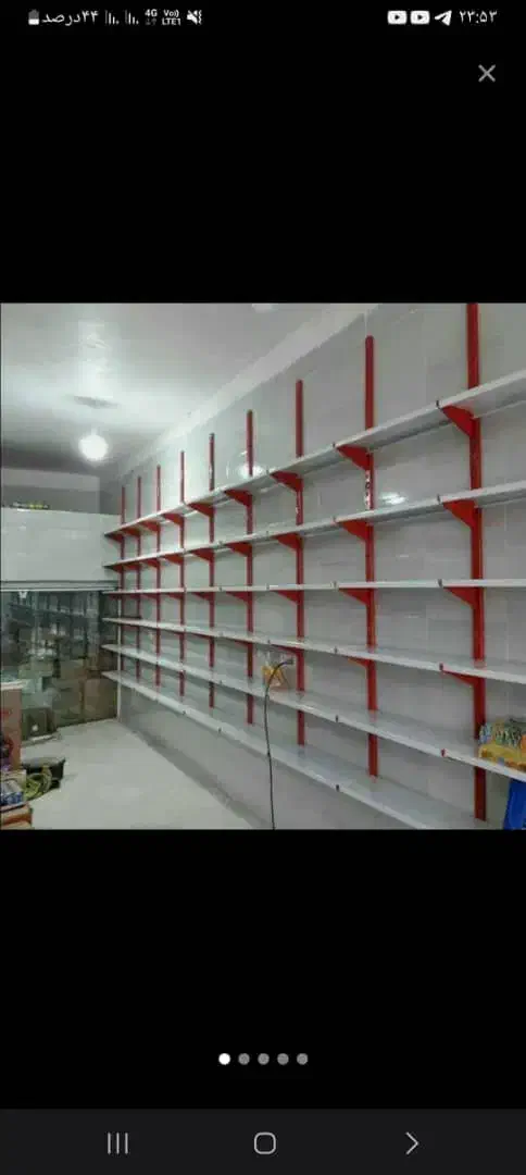 انواع قفسه های دیواری و ....|فروشگاه و مغازه|اسلام‌شهر, باغ فیض|دیوار