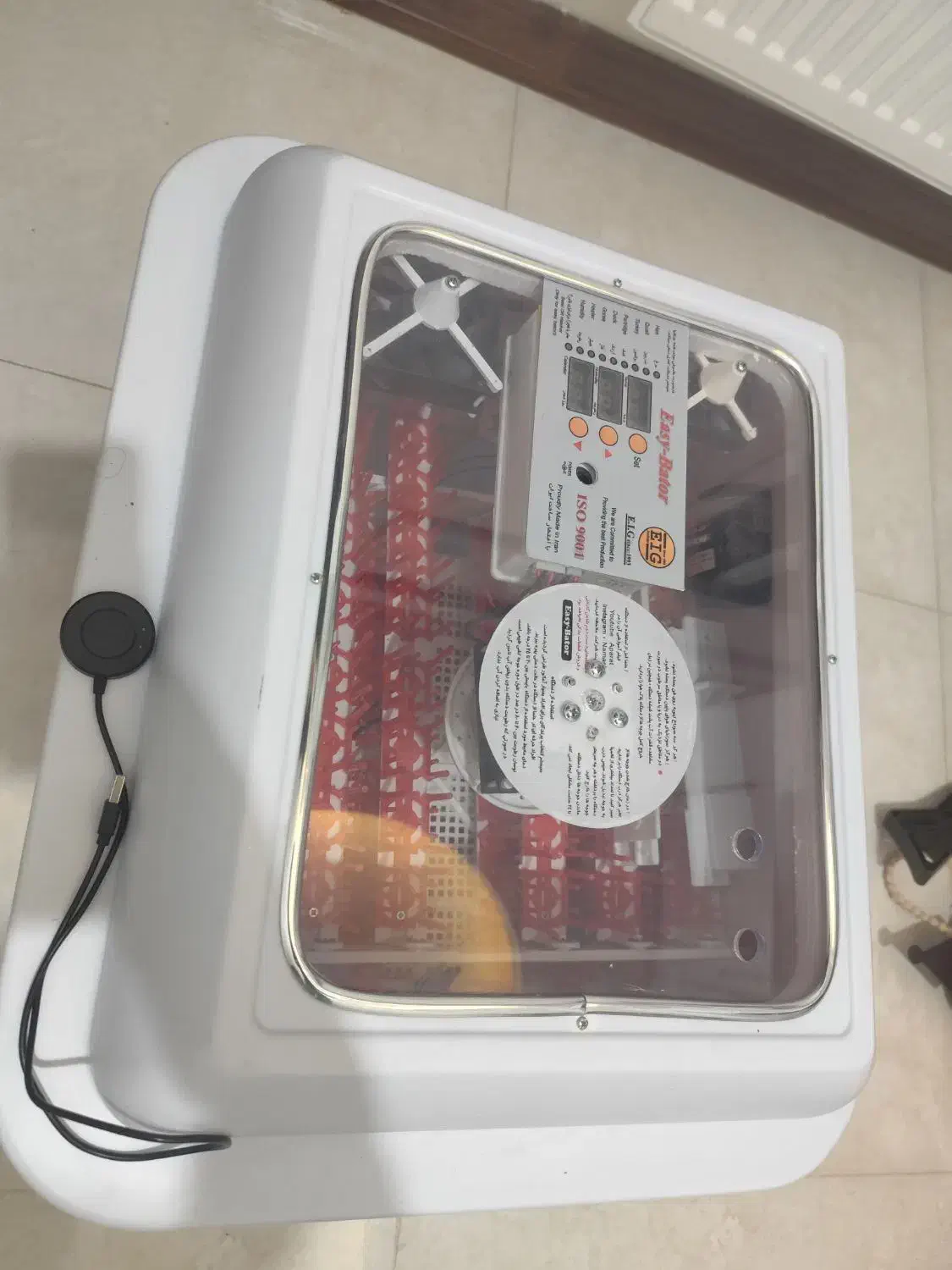 دستگاه جوجه کشی|لوازم جانبی حیوانات|قرچک, مهدیه|دیوار