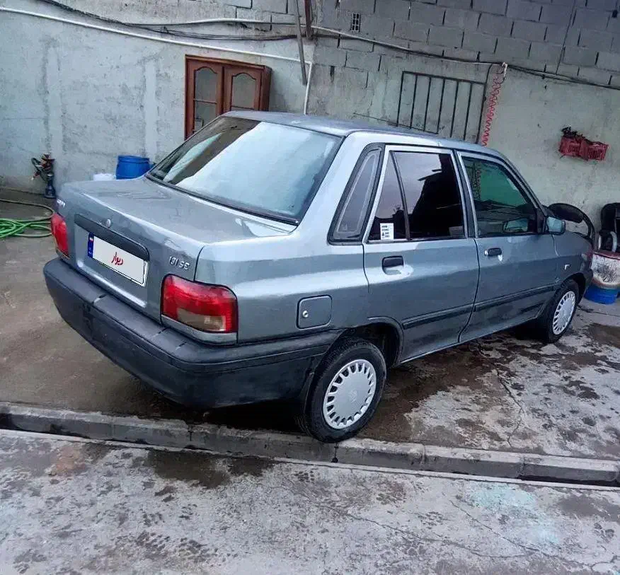 پراید مدل ۸۹|خودرو سواری و وانت|ماهدشت, |دیوار