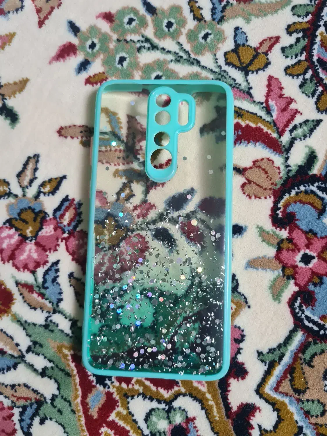 قاب گوشی شیائومی نوت ۸ پرو|لوازم جانبی موبایل و تبلت|قم, باجک دو|دیوار