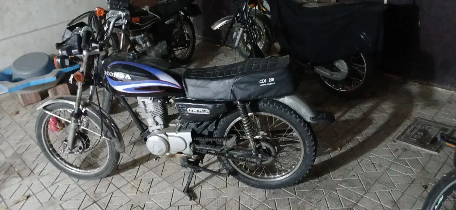 موتور مزایده|موتورسیکلت|اردبیل, |دیوار