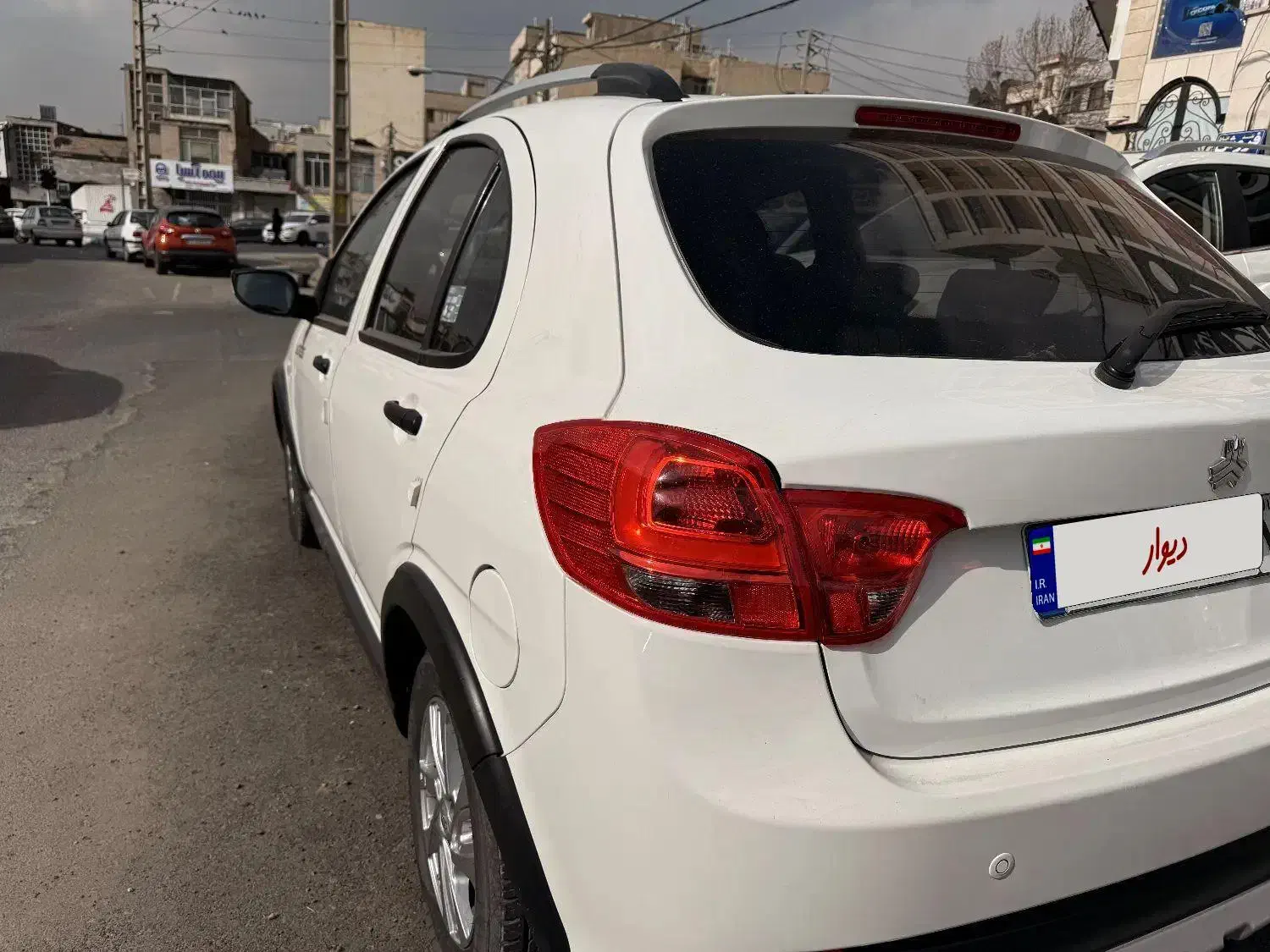 کوییک اتومات|خودرو سواری و وانت|تهران, تهرانپارس غربی|دیوار