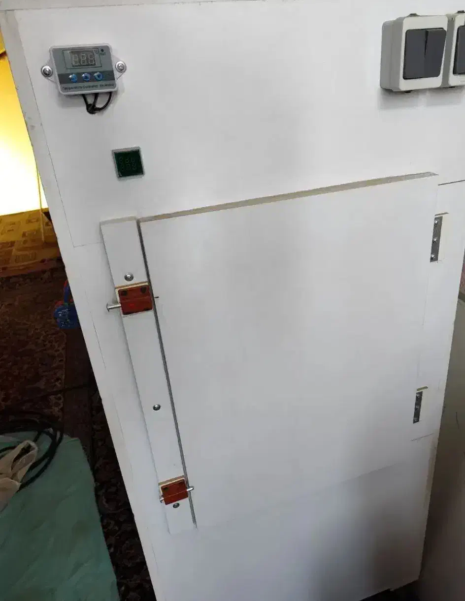 سایلنت باکس دو ظرفیتی فول امکانات ساخت آریالند|قطعات و لوازم جانبی رایانه|اصفهان, بوستان ناژوان|دیوار