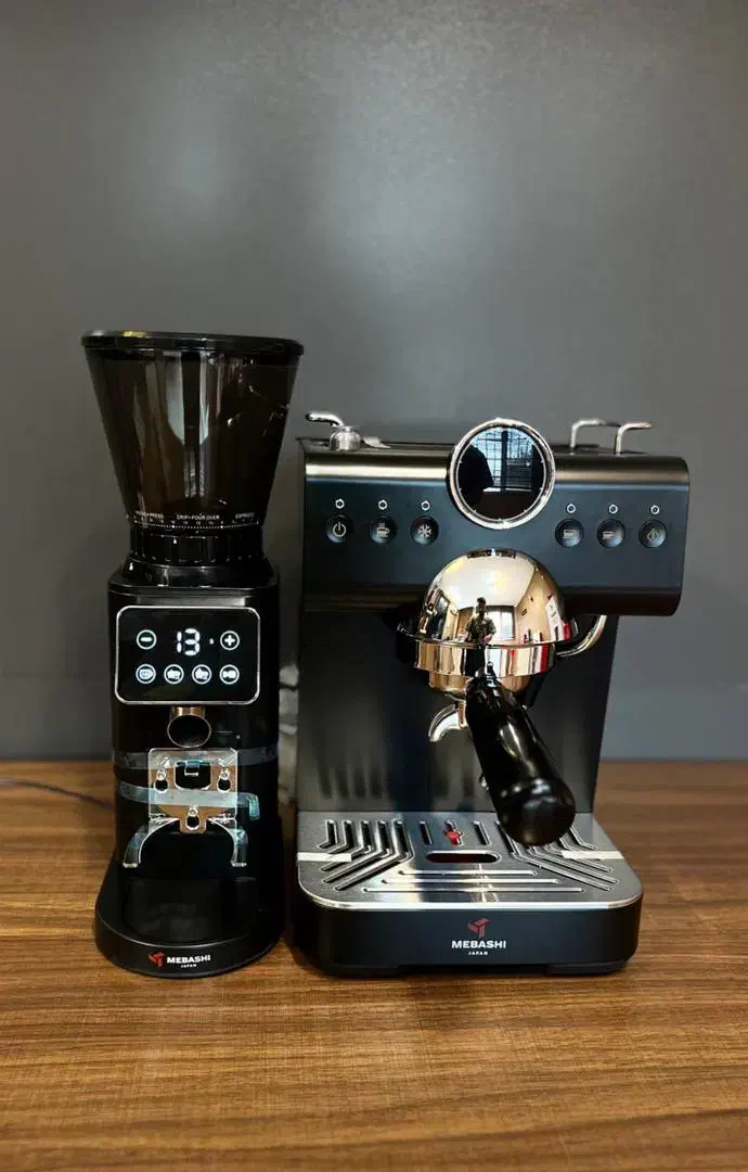 اسپرسوساز ۲۱۰۸ مباشی با آسیاب های مختلف مباشی|سماور، چای‌ساز، قهوه‌ساز|قم, زنبیل آباد|دیوار