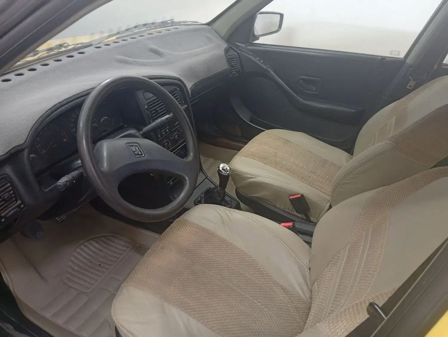 تاکسی 405 مدل 90علی آباد داخل شهری|خودرو سواری و وانت|علیآباد کتول, |دیوار