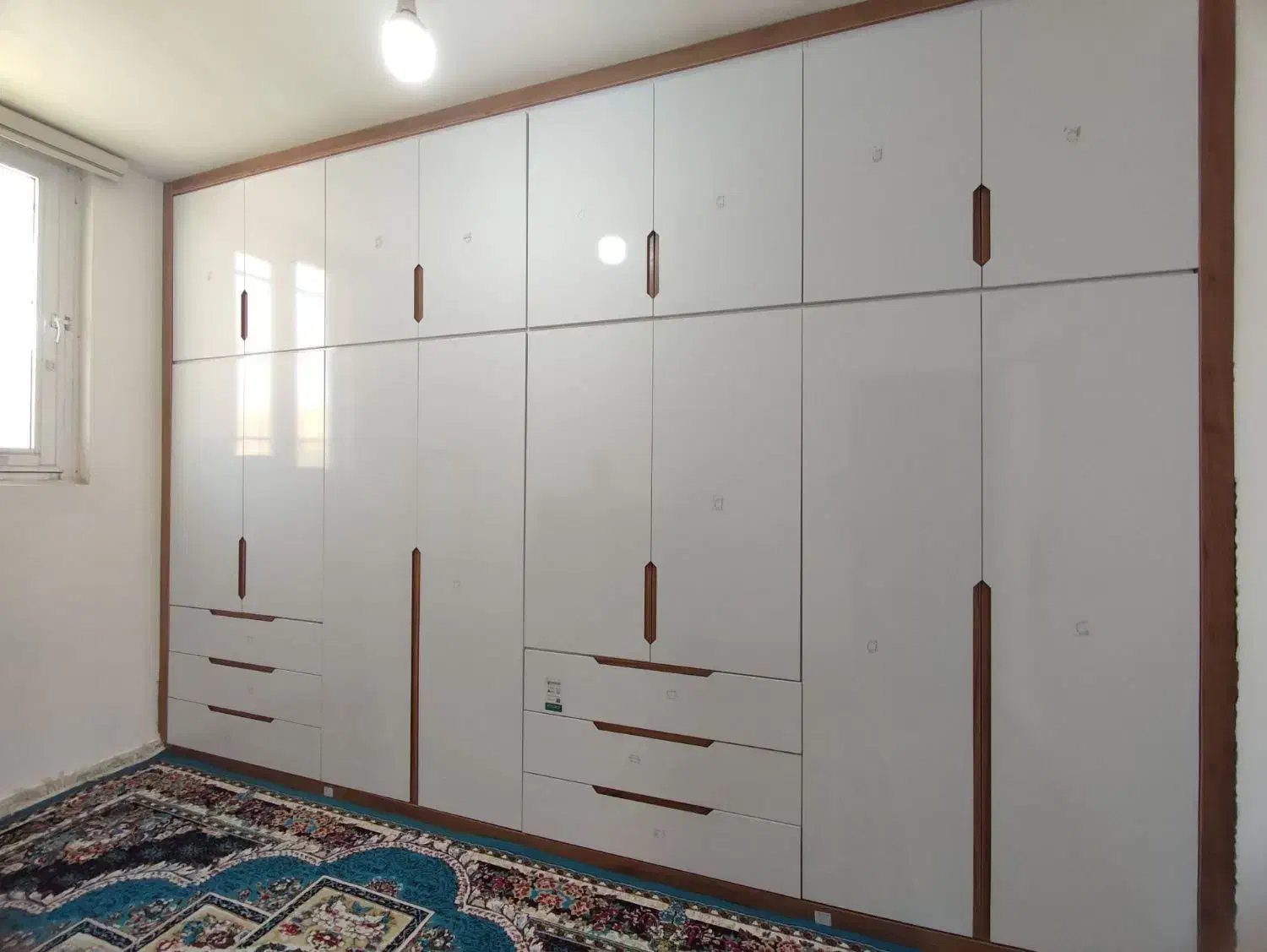 کمد دیواری|جاکفشی، کمد، دراور|اسلامآباد غرب, |دیوار