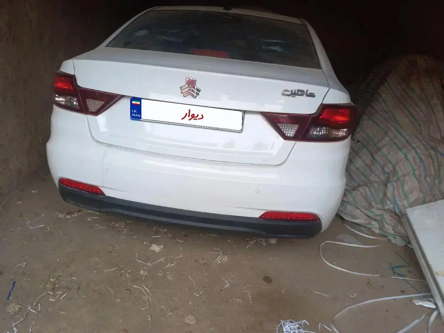 شاهین gl1403|خودرو کلاسیک|چاراویماق, |دیوار