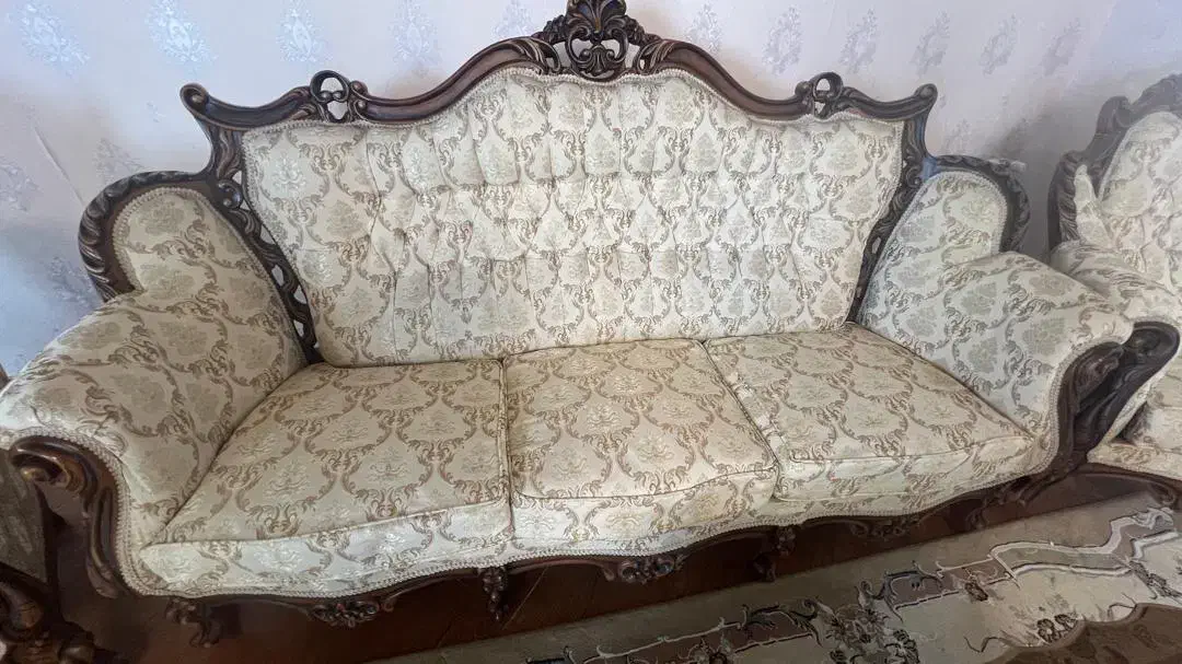 فروش مبلمان استیل|مبلمان خانگی و میز عسلی|فشاپویه, |دیوار