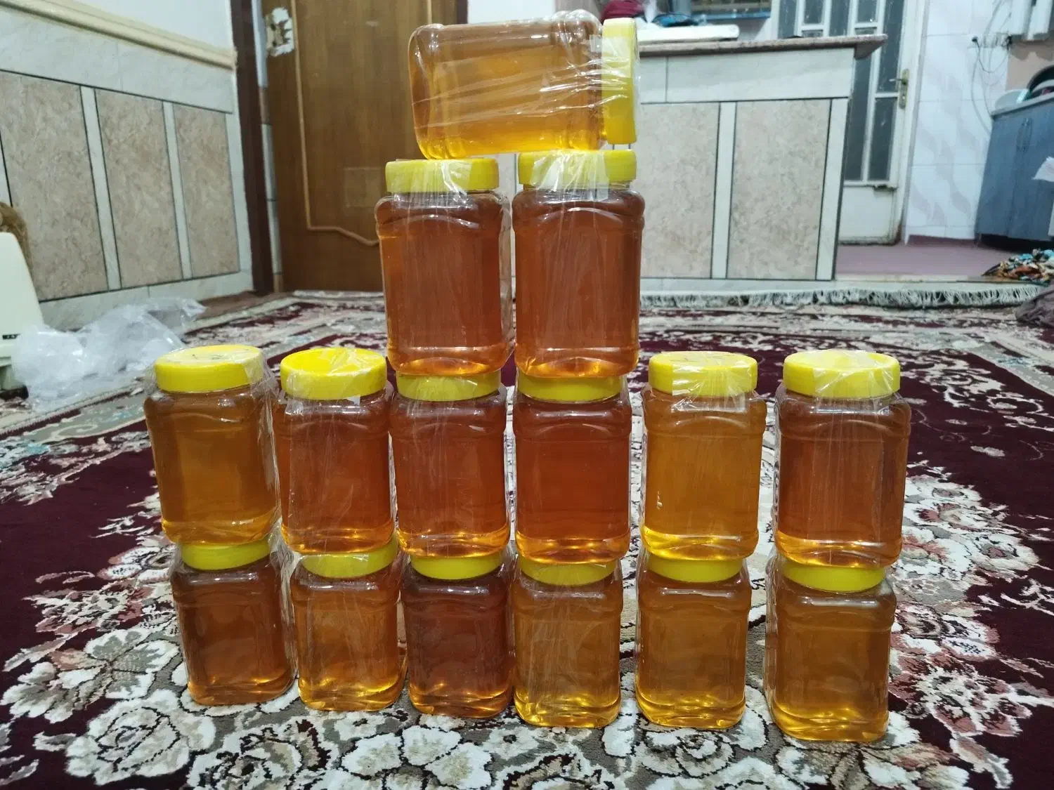 عسل کیفیت تضمینی|خوردنی و آشامیدنی|اهواز, کارون|دیوار