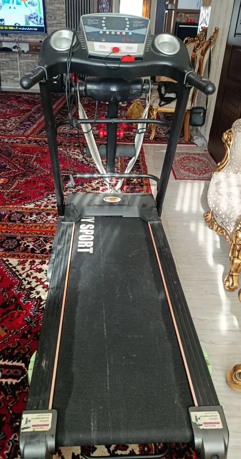 تردمیل|تجهیزات ورزشی|تبریز, |دیوار