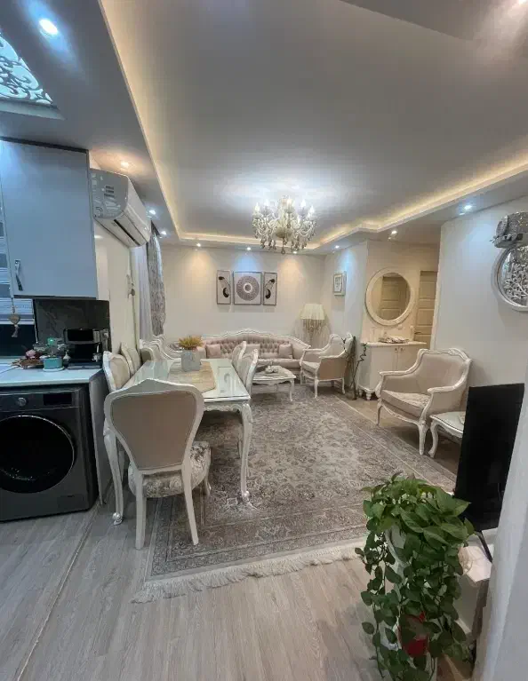 ملک تر وتمیز90متری پارکینگ دار خوش نما|فروش آپارتمان|کهریزک, |دیوار