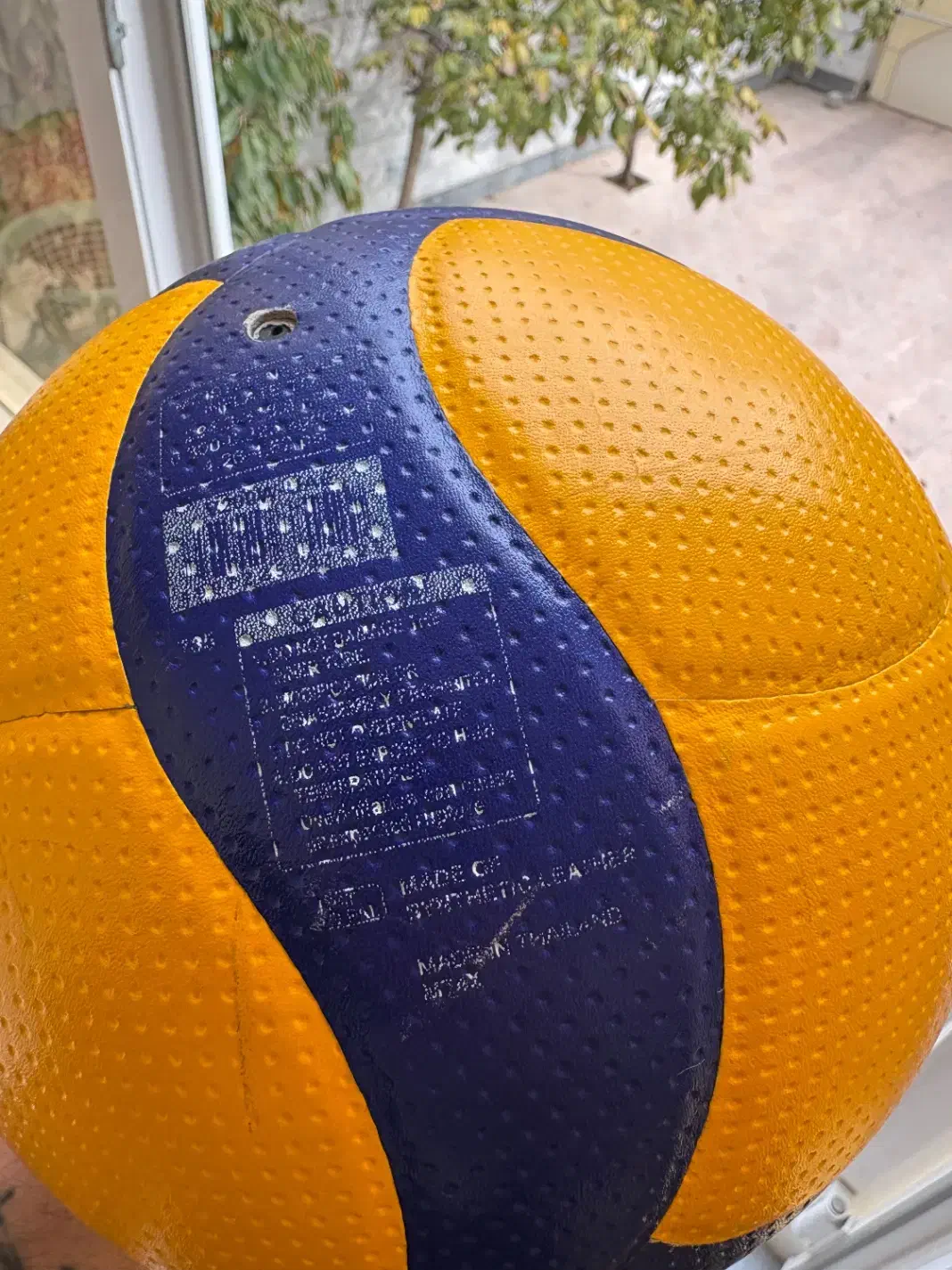 توپ اورجینال w200|ورزشهای توپی|اردبیل, |دیوار