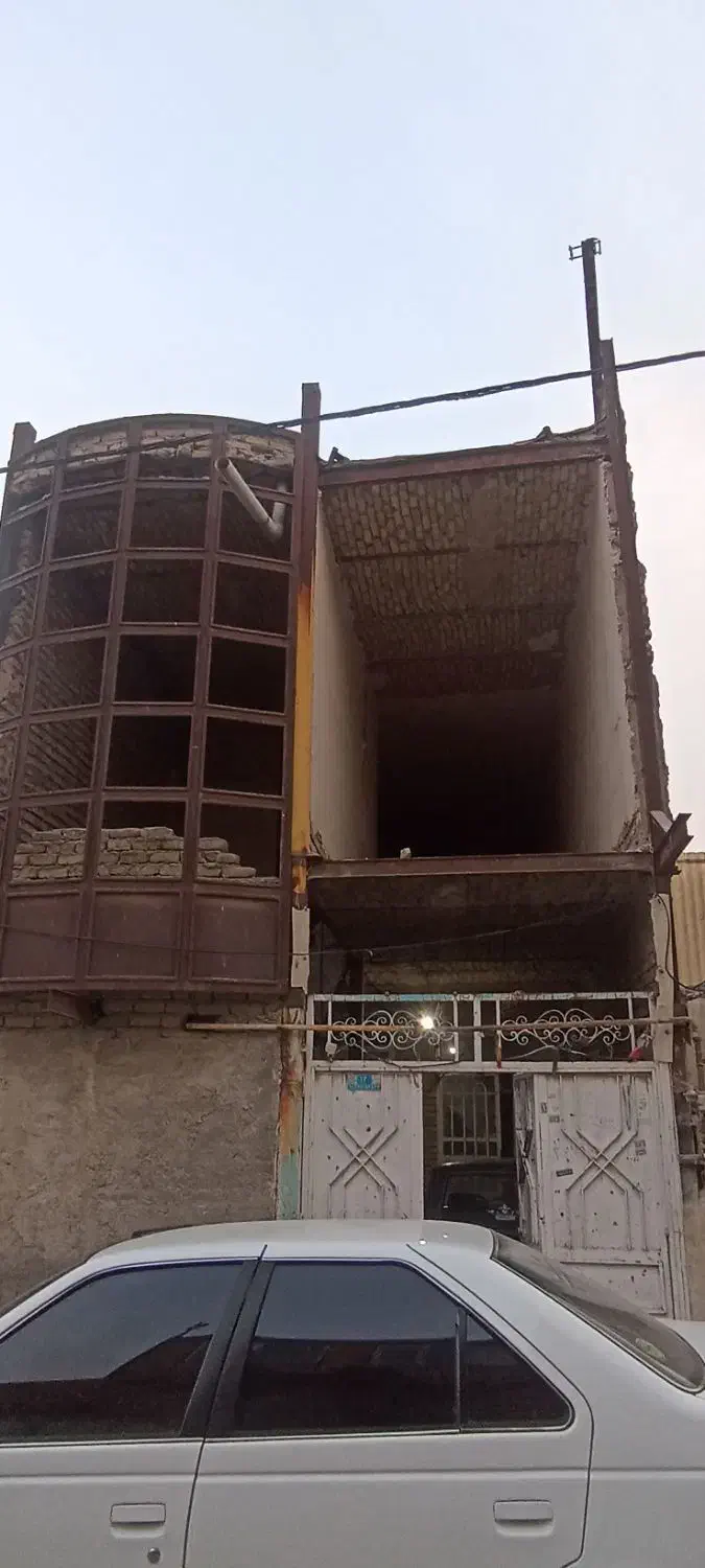 فروش خونه ویلایی 105متری دو طبقه در امام سجاد 18|فروش خانه و ویلا|مشهد, شهرک امام سجاد|دیوار