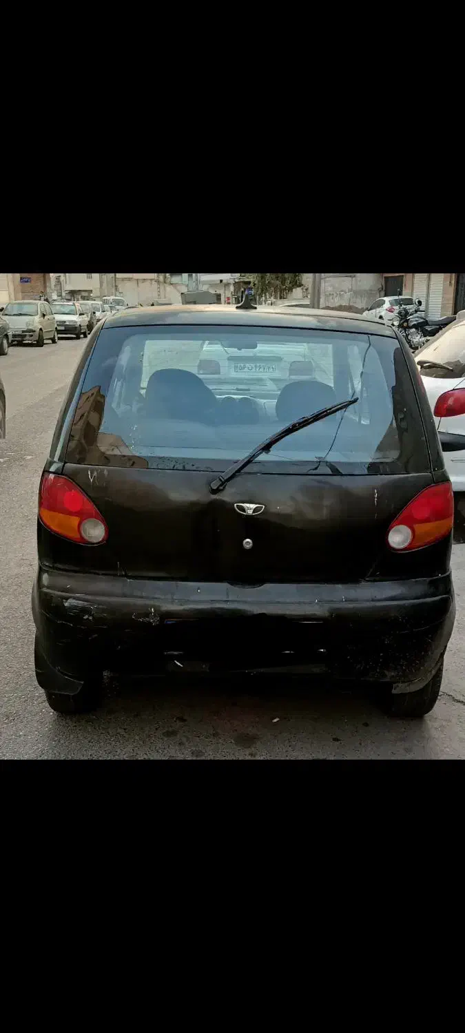 ماتیز ۷۹ فقط فروش نقدی|خودرو سواری و وانت|تهران, دولاب|دیوار