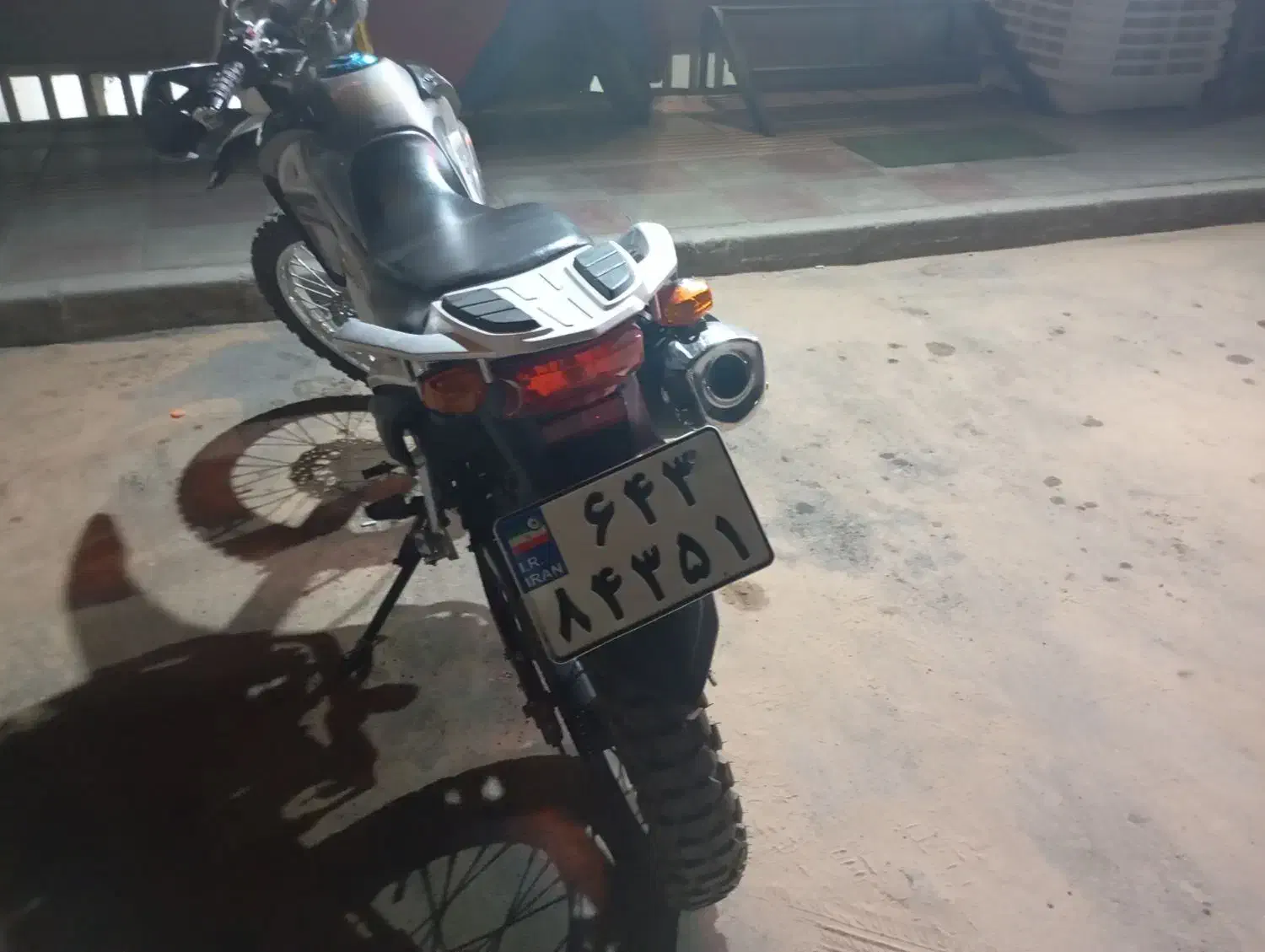 معاوضعه با امتیاز وام مهر|موتورسیکلت|یزد, |دیوار