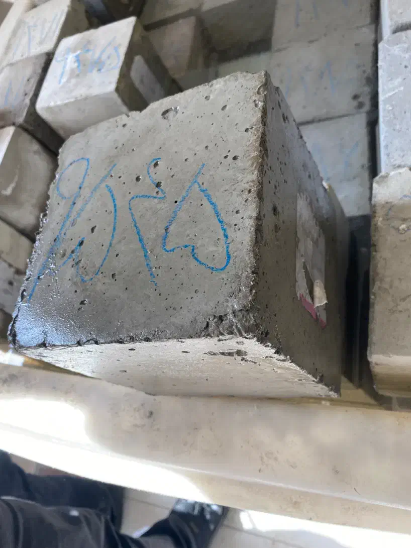 تکنولوژی بتن    آزمایشگاه بتن  مهندس عمران|استخدام معماری، عمران و ساختمانی|تبریز, |دیوار