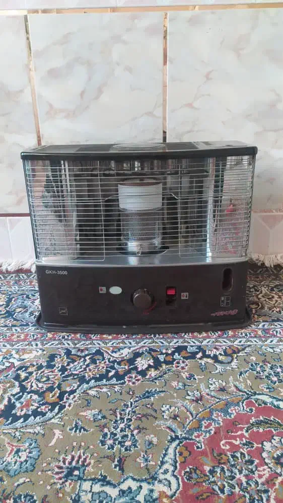 چراغ نفتی|بخاری، هیتر، شومینه|زابل, |دیوار