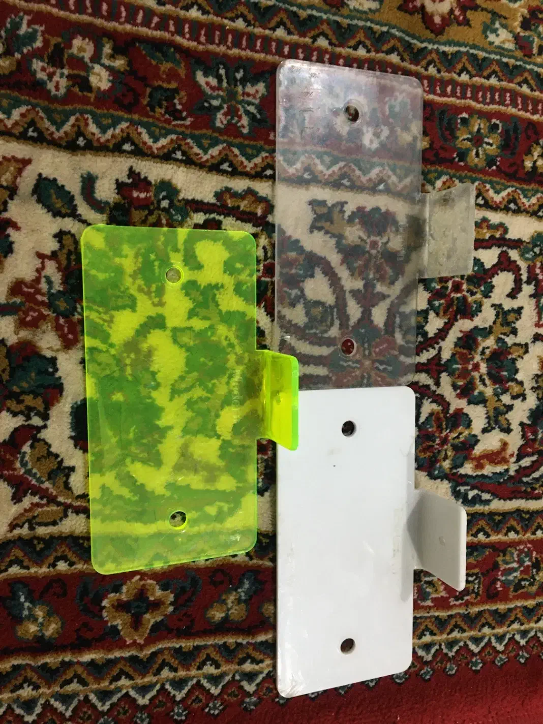 پایه کفش دیواری|فروشگاه و مغازه|میانه, |دیوار