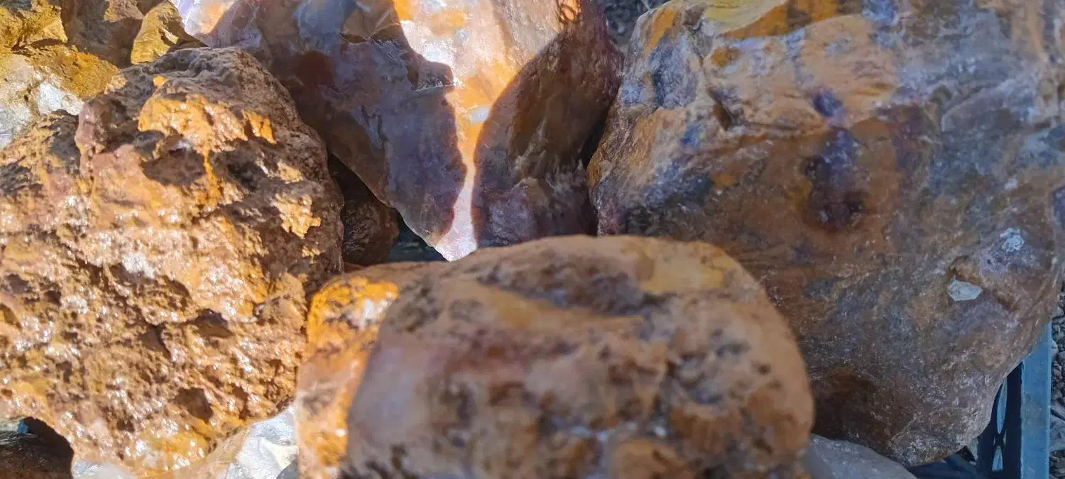 فروش سنگ|کلکسیون اشیاء عتیقه|فردوس (خراسان), |دیوار