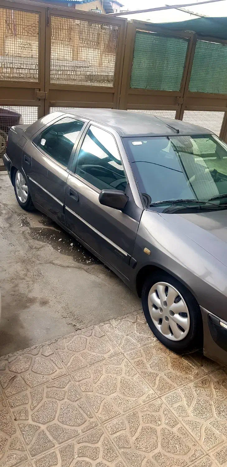 زانتیا 84|خودرو سواری و وانت|کرمانشاه, |دیوار