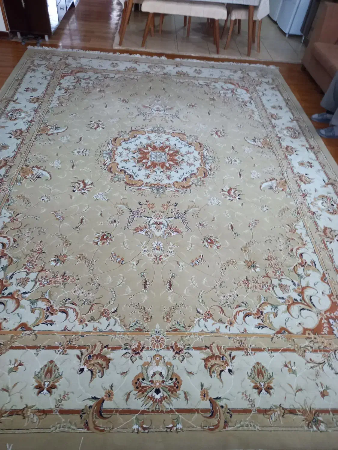 فرش|فرش|فولادشهر, B6|دیوار